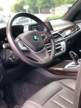  BMW 7-Series 2017 , 3500000 , 