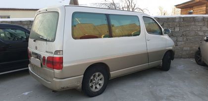    Toyota Granvia 1998 , 400000 , -