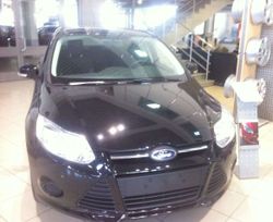  Ford Focus 2014 , 530000 , 