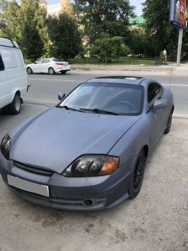  Hyundai Tiburon 2002 , 295000 , 