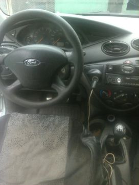  Ford Focus 2004 , 200000 , 