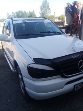 SUV   Mercedes-Benz M-Class 2000 , 395000 , 