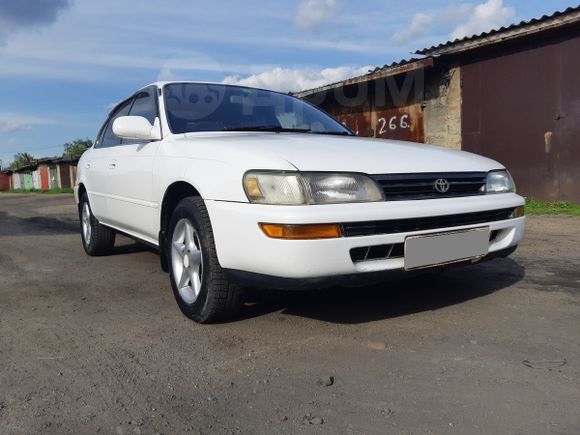  Toyota Corolla 1993 , 185000 , 