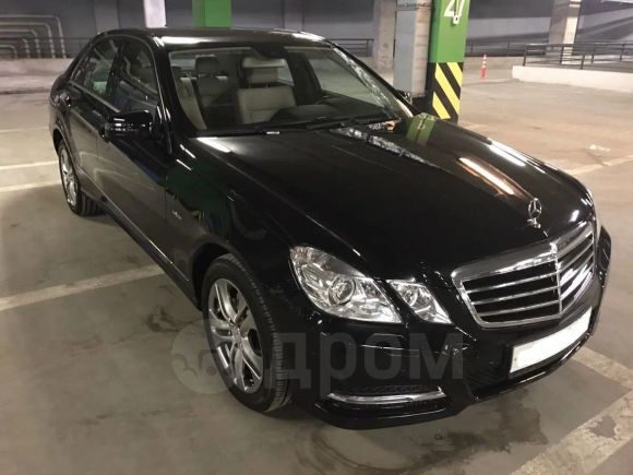  Mercedes-Benz E-Class 2012 , 1300000 , 