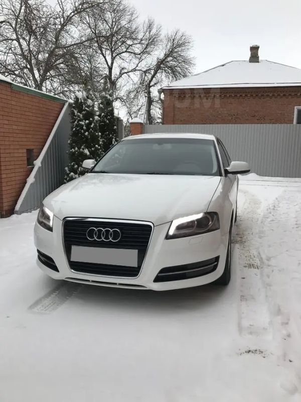  Audi A3 2012 , 680000 , 