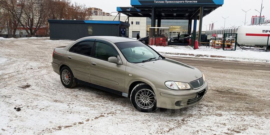  Nissan Bluebird Sylphy 2001 , 269000 , 