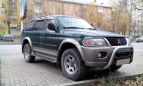 SUV   Mitsubishi Pajero Sport 2000 , 465000 , 