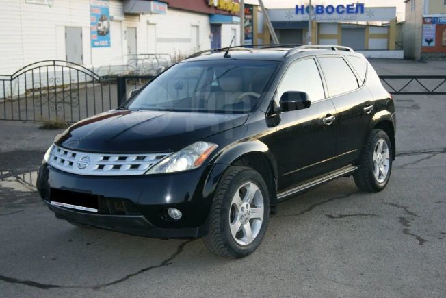 SUV   Nissan Murano 2005 , 500000 , 