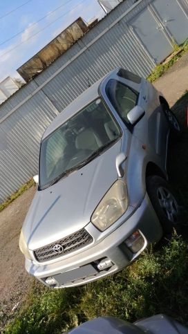 SUV   Toyota RAV4 2001 , 360000 , 