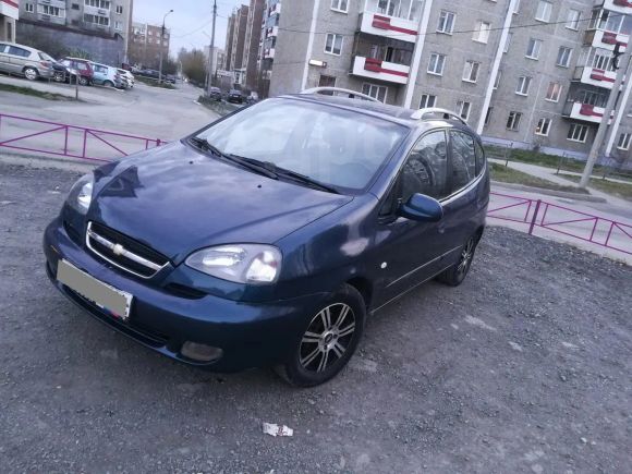    Chevrolet Rezzo 2008 , 240000 , 