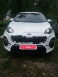 SUV   Kia Sportage 2018 , 1399000 , 