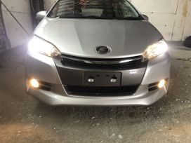    Toyota Wish 2017 , 1530000 , 