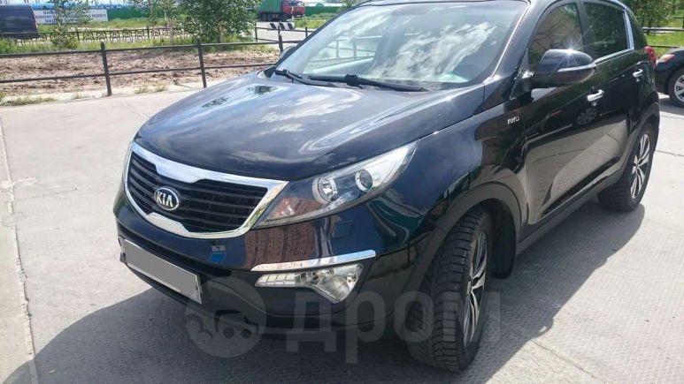 SUV   Kia Sportage 2013 , 990000 , 