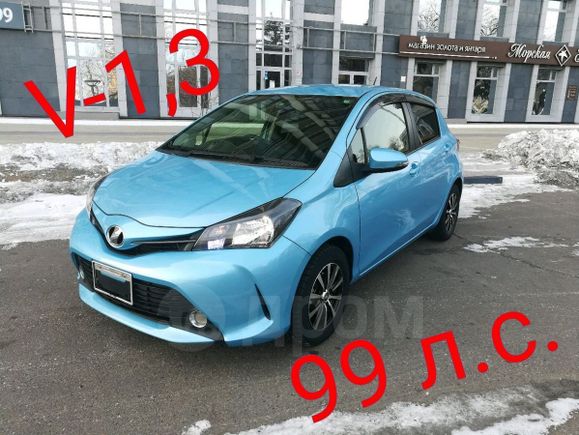  Toyota Vitz 2014 , 599000 , 