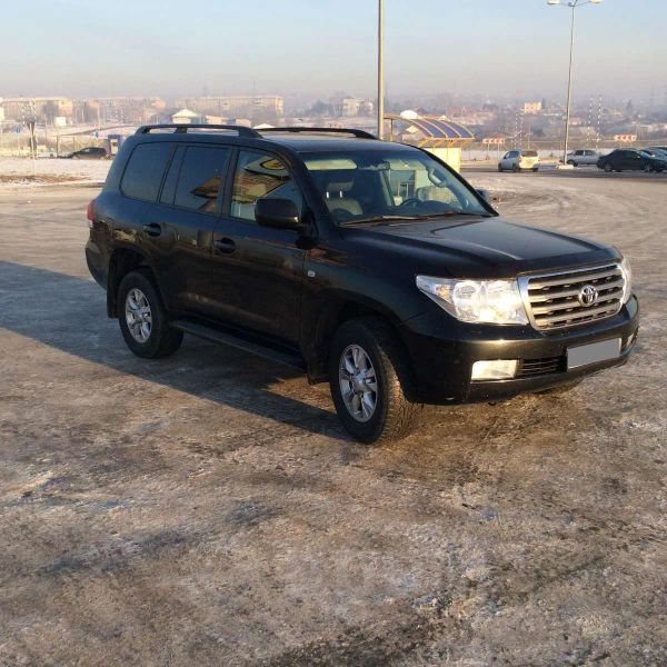 SUV   Toyota Land Cruiser 2007 , 1690000 , 