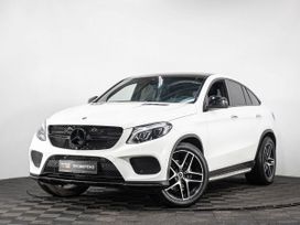 SUV   Mercedes-Benz GLE Coupe 2017 , 4999000 , -