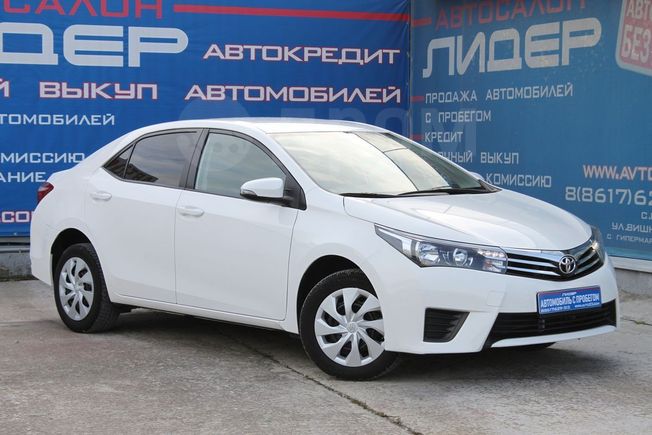  Toyota Corolla 2013 , 850000 , 