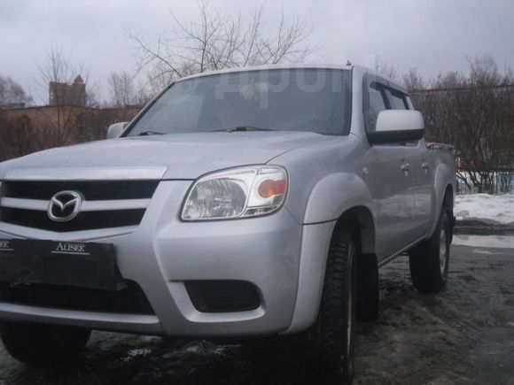  Mazda BT-50 2011 , 730000 , 