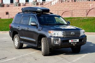SUV   Toyota Land Cruiser 2013 , 4090000 , -