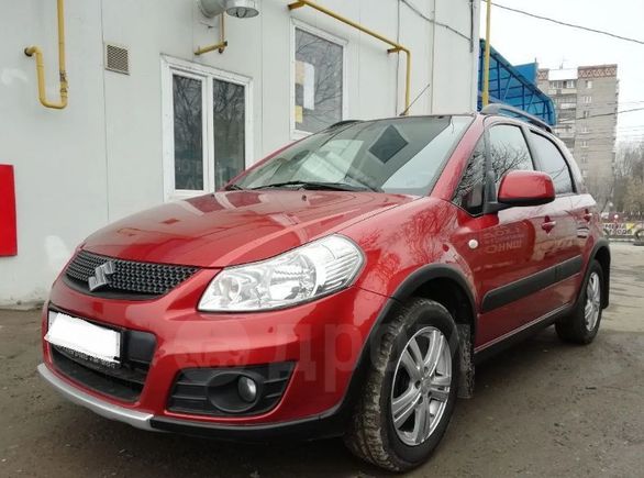  Suzuki SX4 2013 , 605000 , 