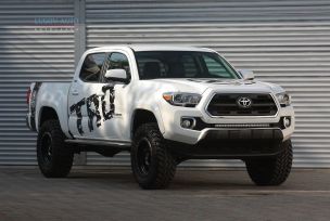  Toyota Tacoma 2016 , 3550000 , 