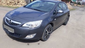  Opel Astra 2010 , 765000 , 