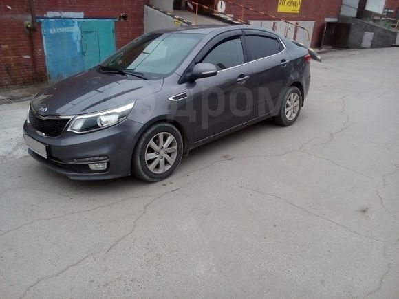  Kia Rio 2016 , 615000 , 