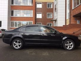  Skoda Superb 2007 , 440000 , 