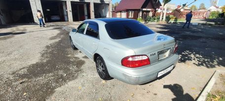  Mazda 626 2002 , 285000 , 