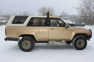 SUV   Toyota Hilux Surf 1990 , 300000 , 