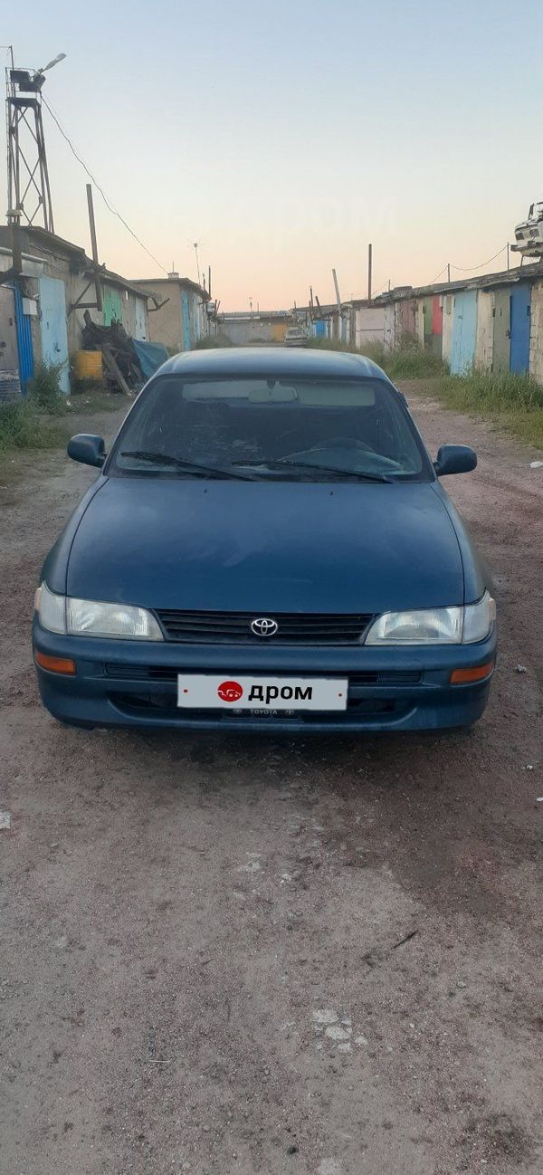  Toyota Corolla 1994 , 85000 , 