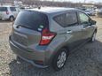  Nissan Note 2017 , 647000 , 