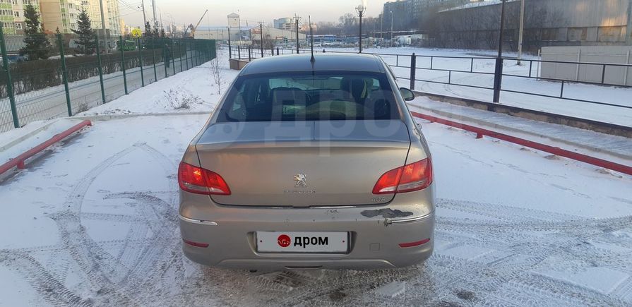  Peugeot 408 2013 , 650000 , 