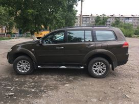 SUV   Mitsubishi Pajero Sport 2014 , 1450000 , 