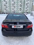  Lexus LS600hL 2008 , 1380000 , 