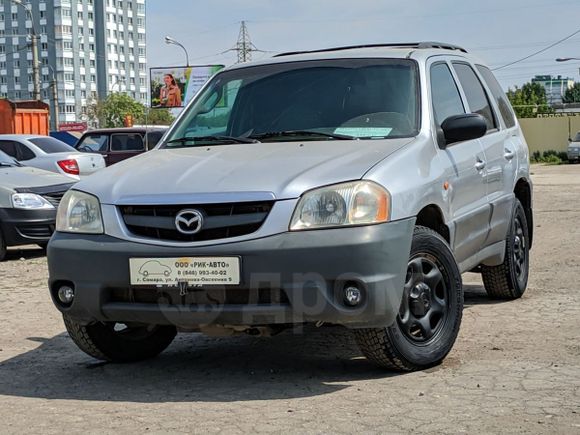 SUV   Mazda Tribute 2001 , 332000 , 