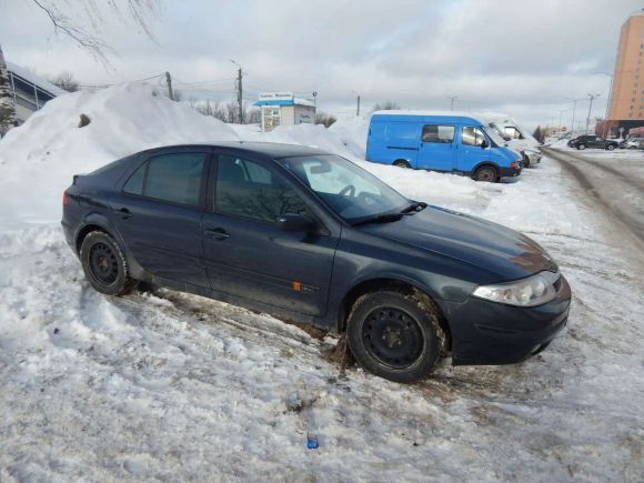  Renault Laguna 2001 , 172000 , 