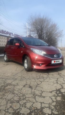  Nissan Note 2013 , 760000 , 