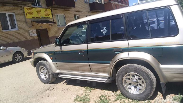 SUV   Mitsubishi Pajero 1997 , 410000 , 