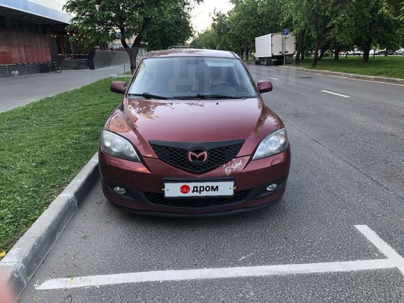  Mazda Mazda3 2008 , 470000 , 