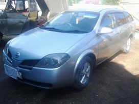  Nissan Primera 2002 , 270000 , 