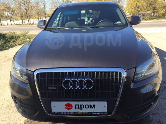 SUV   Audi Q5 2009 , 870000 , 