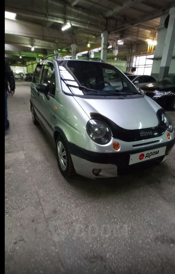  Daewoo Matiz 2005 , 170000 , 