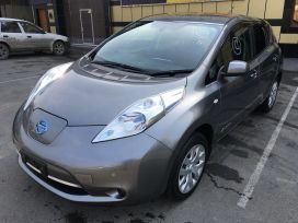  Nissan Leaf 2012 , 539000 , 