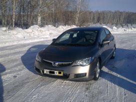 Honda Civic 2008 , 485000 , 