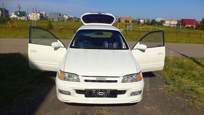  Toyota Caldina 1996 , 155000 , -