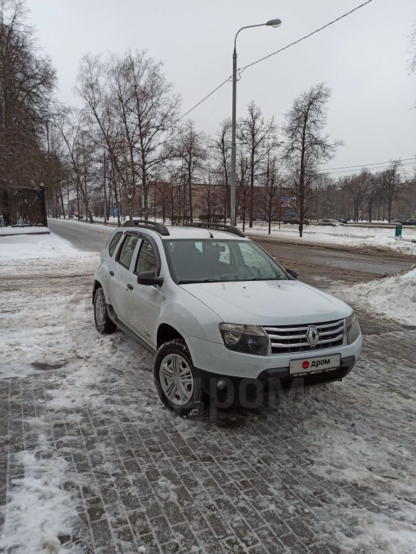 SUV   Renault Duster 2012 , 549000 , 