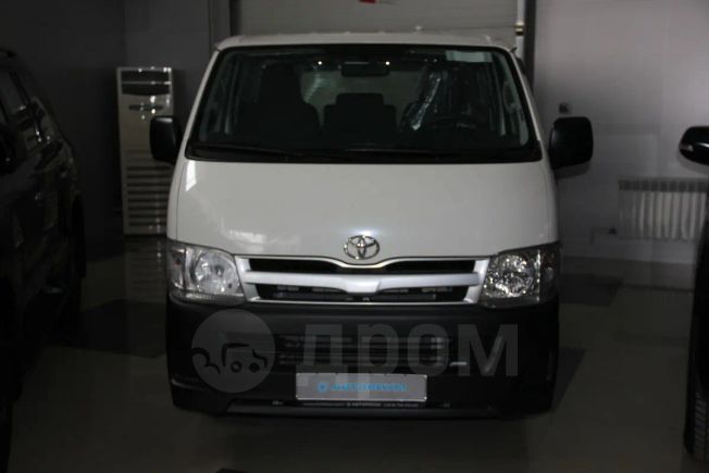    Toyota Hiace 2013 , 1199000 , 