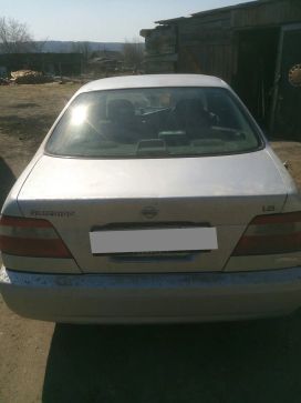  Nissan Bluebird 1999 , 120000 , 