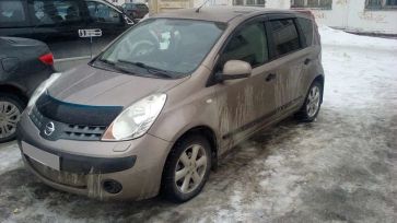  Nissan Note 2007 , 310000 , -